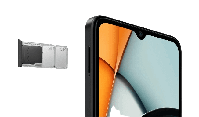 Xiaomi Redmi A3 4GB 128GB (Blue) 